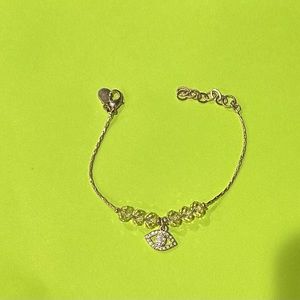 Vera Bradley Evil Eye bracelet